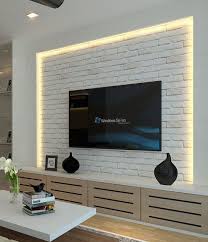 64 Best Tv Wall Designs And Ideas Page 20 Of 64 Tv Wall Design Tv Wall Decor Tv Wall Cabinets