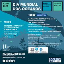 Comemore o dia mundial dos oceanos com esse tema azul para google slides e powerpoint! Dia Mundial Dos Oceanos Celebrado Com Debate Transmitido Online Tv Europa