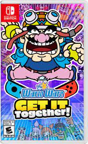 WarioWare: Get It Together!' Release Discussion Thread : r/Wario