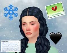 Sims 4 characters