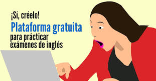 Enviado por yabr • 21 de junio de 2015 • 1.136 palabras (5 páginas) • 61 visitas. Test Para Practicar De Manera Online Y Gratuita Los Mas Importantes Examenes De Ingles Mas Oportunidades