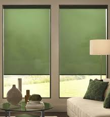 Use a window insulation kit to add a barrier over your entire window and window frame. 5 Energy Efficient Window Treatments Behome Blog