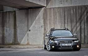 Audi S4 On Vossen Cv2 Audi Vossen Audi S4