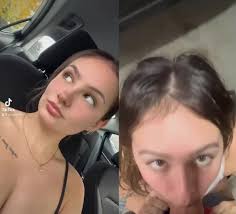 Tiktok vs Onlyfans splitscreen