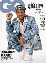 There are a lot … Lovecraft Country S Jonathan Majors Is Hollywood S New Leading Man Gq