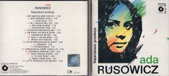 ADA RUSOWICZ