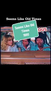 Seems Like Old Times! #1980 #classicfilm #80sfilms #80s #comedyvideo  #goldiehawn #chevychase #charlesgrodin #neilsimon