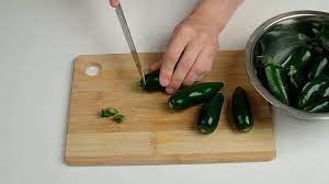 Top with additional hot sauce and avocado slices if desired. 3 Ways To Cook Jalapenos Wikihow