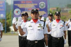 Panduan pakaian seragam pembantu keselamatan dan pengawal keselamatan kerajaan. Kerja Pengawal Keselamatan Warganegara Asing Hanya Untuk Nepal Sahaja Air Times News Network