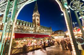Holy Hamburg A Time To Feast And Enjoy Hamburg S Christmas Markets Are Ringing In The Festi Christmas Market German Christmas Markets Best Christmas Markets
