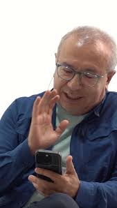 “Siento una admiración tremenda por @Priscila Schettini “, indica Freddy  Carrión en #OtroRelato con @Orlando Pérez