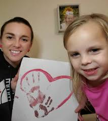 Ideas for valentines day crafts with primary children