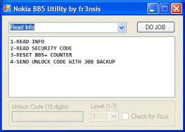 3250, 6270, 6280, 6620, 6630, 6680, 6681, 6682, 7370 7710, 9300, 9500, n70, n90 supported networks: Nokia Bb5 Usb Utility V2 8 By Fr3nsis To Unlock All Nokia Base Band 5 Mobile Phones Routerunlock Com