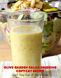 It's an easy salad recipe your whole family will love! Olive Garden Salad Can T Stay Out Of The Kitchen