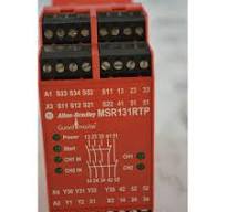 Allen-Bradley 440R-C23137 (MSR131RTP) RELAY GUARDMASTER SAFETY RELAY  MINOTAUR 115VAC 3NO+2NC 45MM CASE