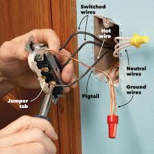 If you are installing a new outlet or pulling additional wire to question: How To Add A Light Diy