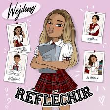 Wejdene est la révélation pop française du moment. Wejdene Reflechir Single In High Resolution Audio Prostudiomasters