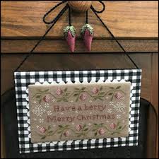 We would like to show you a description here but the site won't allow us. Scarlett House Berry Merry Christmas Cross Stitch Pattern 123stitch
