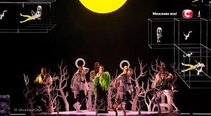 Згідно з порядком виступів, який раніше оголосили на сайті євробачення, представник від україни гурт go_a виступить у першому пів фіналі під номером. Ipdjp24uhjsytm