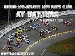 Everything always subject to change, as 2020 proved. Monster Energy Nascar Cup Series Event