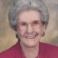 Bertha Cooper Obituary