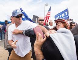 There are a number of california laws that you could be in addition to violating california laws, you could violate federal law by lying to a federal agent, such always politely tell the law enforcement officer that you choose to not answer his or her questions. California State Parks Police Don T Care That Oc Weekly Reporters Got Assaulted On Their Watch Oc Weekly
