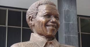 Estatuas de Caracas: Nelson Mandela