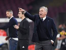 Katia e davide vivono infatti a liverpool dove lavorano a stretto contatto col padre: Davide Ancelotti Blames Tiredness For Napoli S Toothless Draw Against Sassuolo 90min