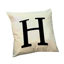 Wooden street brings the collection of home decor online in india that from home furnishing items to wall decor accessories, everything in home decoration online collection has a significance that transforms any. Red Ta Clearance Alphabet Letter Lighting Led Cushion Cover Home Decor Throw Pillowcase Sofa Flashing Buy Online In Bahrain At Bahrain Desertcart Com Productid 96339756