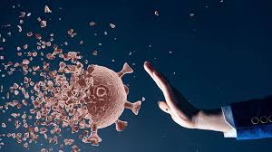 The flu is caused by influenza viruses that infect the nose, throat, and lungs, and it is spread when people with the flu cough, sneeze or talk. How Covid 19 Is Changing The Flu Bbc Future