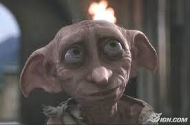 Okay, maybe he just wanted a sandwich, but it also shows he might've forgiven kreacher a little. Acd Harry Potter S Dobby The House Elf Ign