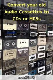 How To Convert Cassette Tapes To Cds Cassette Cassette Tapes Audio Cassette