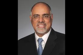 One-word answers with Mastercard's Raja Rajamannar