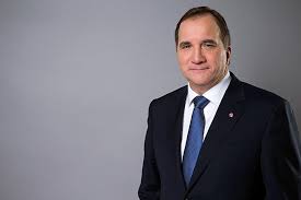 Stefan löfven, född 1957, socialdemokraternas partiledare och sedan 2014 även sveriges statsminister. Cv Stefan Lofven Government Se