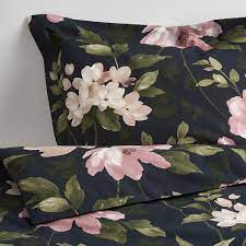 Copripiumino ikea il miglior prezzo in biancherie per la casa è di 29,90 €. Blekfryle Copripiumino E 2 Federe Nero Fiore 240x220 50x80 Cm Ikea It