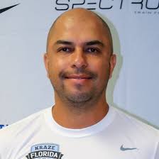 FKK Coach Leandro Amaral plays in All Star Match