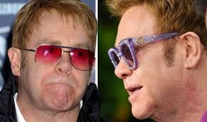 Elton John speaks out