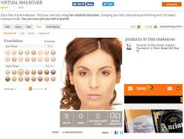 Virtual hairstyles app to try hundreds of hairstyles and hair colors on a photo of yourself. Best 5 Websites To Try Virtual Makeover Online