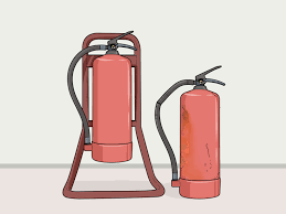 Make sure that the gauge reads around 100 to 175. How To Refill A Fire Extinguisher With Pictures Wikihow