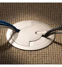 6atc Evolution Multi Service Poke Thru Devices By Legrand Floor Outlets Electrical Outlet Covers Electrical Outlets