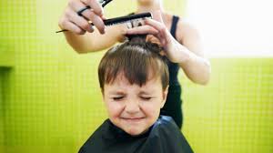 Children grow their hair fast, with the hair clipper, your. What To Do When Your Child Hates Getting Their Hair Cut Parentmap