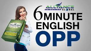 6 Minute English Opp Aim Global Network Marketing Companies Business Motivation Business Presentation