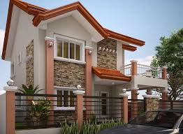 Designed to fit any sized planter, we recommend one with a base larger than 2.9 (7.5cm). Mhd 2012004 Pinoy Eplans Philippines House Design Affordable House Design Modern Small House Design