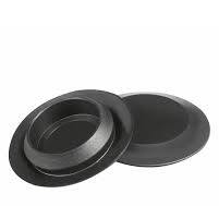 Pack De 10 Tapones De Goma Negros De 1 Pulgada - Para Tapar Agujeros En  Paneles De Carrocería De Coche | Fácil Instalación