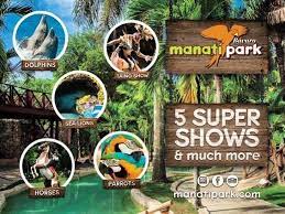 Manatí park is open tuesday through sunday from 9 a.m. Manati Park Has Five Different Shows Manati Park Bavaro Facebook