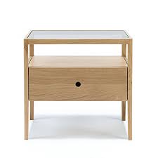 Our Favorite Oak Bed Side Table Solid Oak Beds Bedside Table Oak Beds
