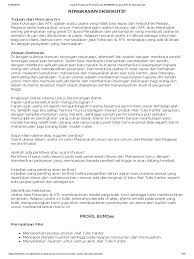 Bumdes jangan dibiarkan jalan sendiri, bumdes harus terus didukung dan didampingi. Contoh Proposal Permohonan Bumdes Usaha Atk Alat Sekolah