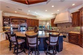 Lighting For L Shaped Kitchen Island Kitchen Island Ideas B Q Kitchenislandideas Best Breakfast Bars Breakfast Bar Breakfast Bars