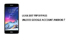 Check full specifications of lg k8 mobile phone with its features, reviews & comparison at gadgets now. Lg K8 2017 Frp Bypass Without Pc Unlock Android 7 0 In 2mins