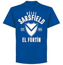 + club atlético vélez sarsfield club atlético vélez sarsfield ii club atlético vélez sarsfield u20. Velez Sarsfield Established T Shirt Weiss
